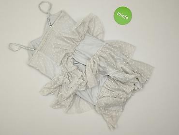 komunia: Gina Tricot, Sukienka damska, rozmiar S — 3