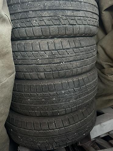 грзавой сапок: Шины 195 / 65 / R 15, Зима, Б/у, Комплект, Легковые, Китай — 2