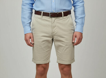 sandały na koturnie lasocki ccc: H&M L.O.G.G., Shorts for men, size M (EU 38)