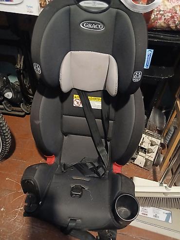 booster: Graco uşaq avtomobil oturacağı - Marka/model: Graco, kombinə edilmiş — 2
