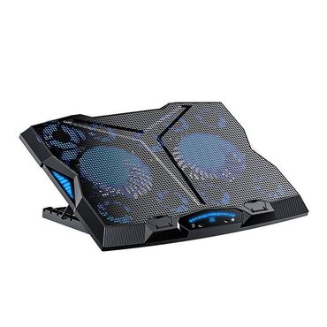 ноутбук aser: Подставка для ноутбука с охлаждениям Подходит для 17 дюймовых игровых