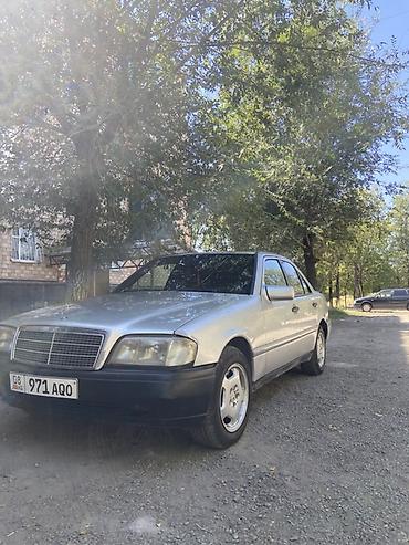 w211 e500: Mercedes-Benz C-Class: 1994 г., 1.8 л, Механика, Бензин, Седан — 2