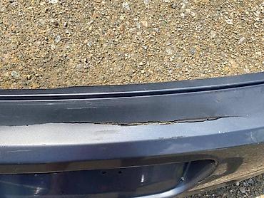 y5 2016: ZADNJI BRANIK ZA VOLKSWAGEN GOLF 6 - 5K6807421 | Zadnji branik za — 5