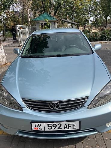 Toyota: Toyota Camry: 2004 г., Автомат, Седан — 5