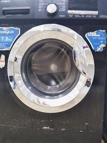 Paltaryuyan maşın Eurolux, 7 kq, İşlənmiş, Avtomat, Kredit yoxdur, Ünvandan götürmə