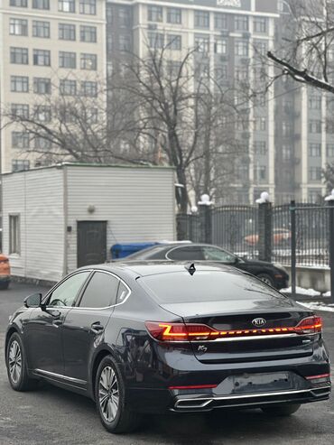 Kia: Kia K7: 2019 г., 2.4 л, Автомат, Гибрид, Седан — 5