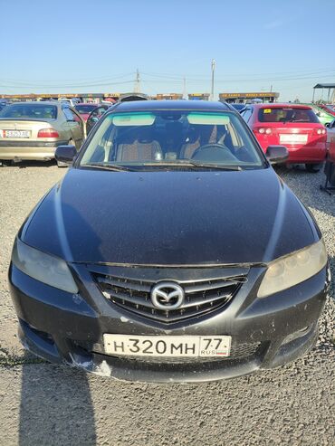 Mazda: Mazda 6: 2005 г., 2.3 л, Автомат, Бензин, Седан