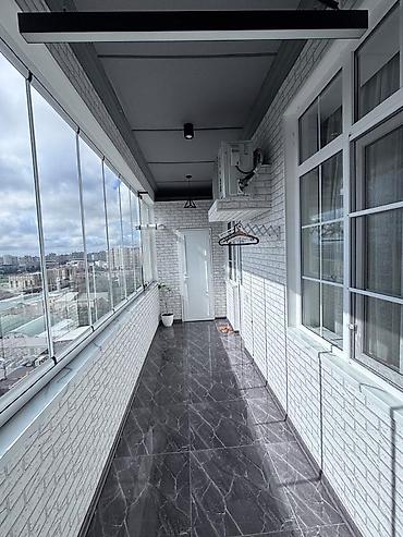 cepis satisi: 2 otaqlı, Yeni tikili, m. Qara Qarayev, 79 kv. m — 10