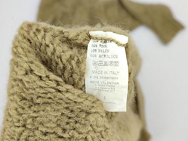 patchwork: Women`s cardigan, size 8XL — 4