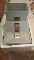 metlax islenmis: İşlənmiş Cilalama, polirovka aparatı