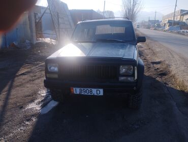 Jeep: Jeep Cherokee: 1996 г., 2.5 л, Механика, Дизель, Внедорожник