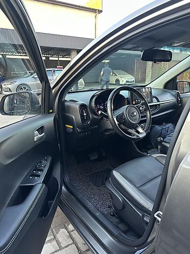 Kia: Kia Morning: 2019 г., 1 л, Автомат, Бензин, Хэтчбэк — 7