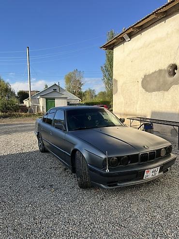 g20 bmw: BMW 5 series: 1991 г., 2 л, Механика, Седан — 2