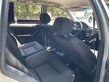 golf b4: Volkswagen Golf: 2002 г., 1.6 л, Механика, Бензин, Универсал — 6