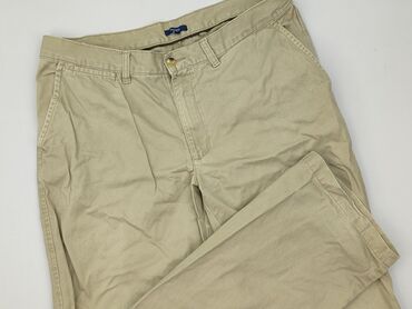 zalando koszule z jedwabiu naturalnego: Chinos for men, 4XL (EU 48), texbasic, condition - Good