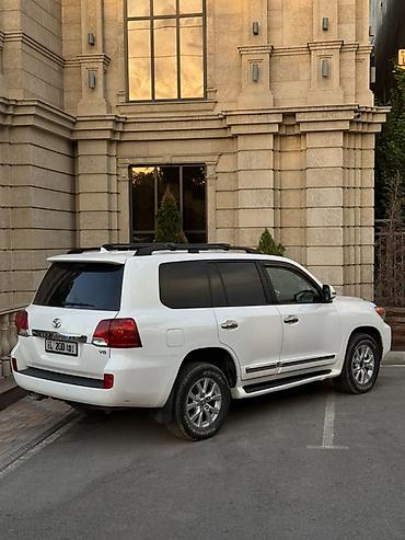 тайота форайнер: Toyota Land Cruiser: 2013 г., 4.5 л, Автомат, Бензин, Внедорожник — 3