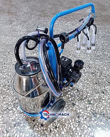 Другое сельско-хозяйственное оборудование: 💙Доильный аппарат TECH-TCK2-PS НОВИНКА !!! «Прозрачные доильные — 1