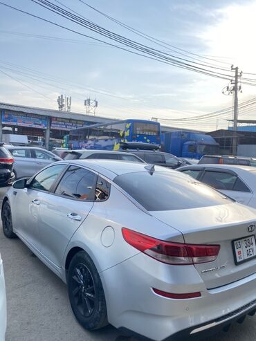 Kia: Kia Optima: 2019 г., 2.4 л, Типтроник, Бензин, Седан — 3