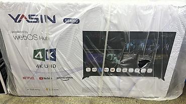 Телевизоры: 🔥🔥💥СРОЧНАЯ АКЦИЯ💥🔥🔥🔥 Телевизор YASIN 55UD81 webos magic пульт smart — 20