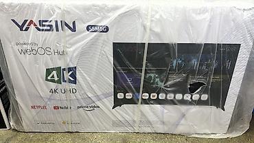 4k: Телевизоры YASIN 55UD81 WebOS YASIN 55M8 WebOS! Телик Yasin 55UD81 — 5