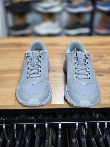 armour: Мужские кроссовки, 42, Under Armour, Новый, цвет - Серый, Самовывоз, Платная доставка — 7