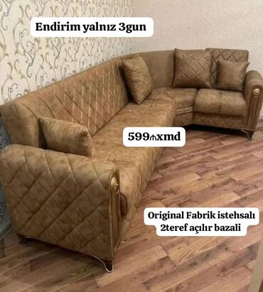 metbex divanları: Künc divan, Yeni, Açılan, Bazalı, Parça, Şəhərdaxili pulsuz çatdırılma