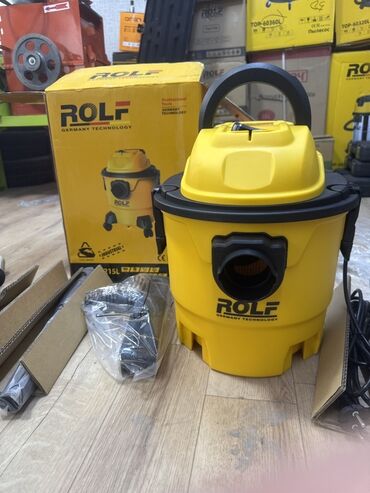 шкаф для прихожка: Пылесос ROLF TOP-30215L (Germany Technology) - Тип