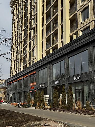 Продажа квартир: 4 комнаты, 135 м², Элитка, 12 этаж, Готовая ПСО (под самоотделку) — 2