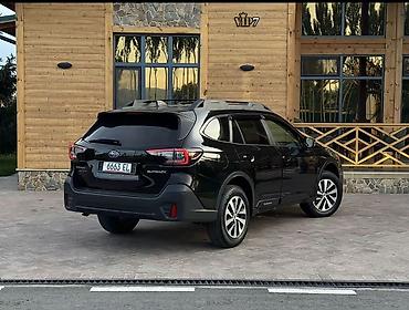 subaru forester 2018: Subaru Outback: 2020 г., 2.5 л, Автомат, Бензин, Универсал — 6