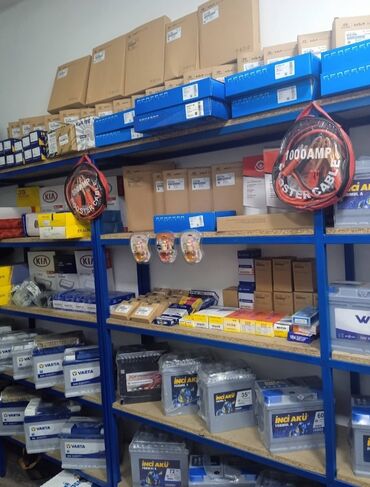 Akkumulyatorlar: Inci Akü, 60 ah, Orijinal, Türkiyə, Yeni — 14