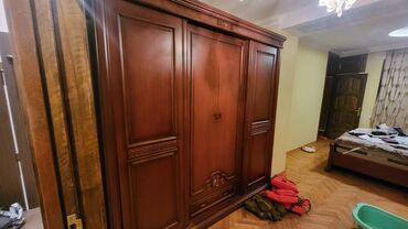 Qonaq otağı dəstləri: İşlənmiş, Dolab, TV altlığı, Kredit yoxdur — 6