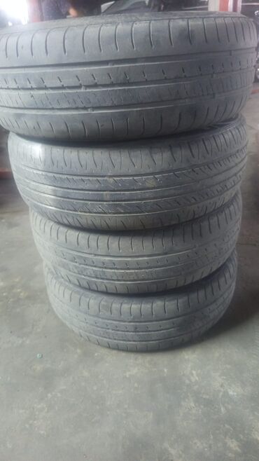 Шины: Б/у Шина Kumho 185 / 65 / R 15
