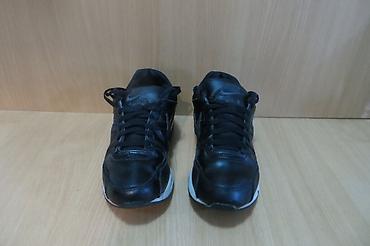 Patike: NIKE air max br 41 26cm unutrasnje gaziste stopala, materijal koza — 2