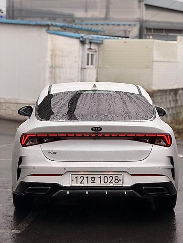 kia k7 2021: Kia K5: 2021 г., Седан — 3