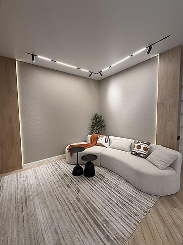 Продажа квартир: 3 комнаты, 70 м², Кок-Жар мкр Элитка, 10 этаж, Дизайнерский ремонт at lalafo.kg — 9 Продажа квартир: 3 комнаты, 70 м², Кок-Жар мкр Элитка, 10 этаж, Дизайнерский ремонт — 9