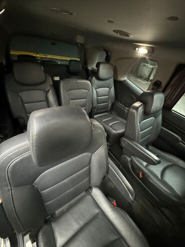 Ssangyong: Ssangyong Korando Turismo: 2018 г., 2.2 л, Автомат, Дизель, Внедорожник — 9