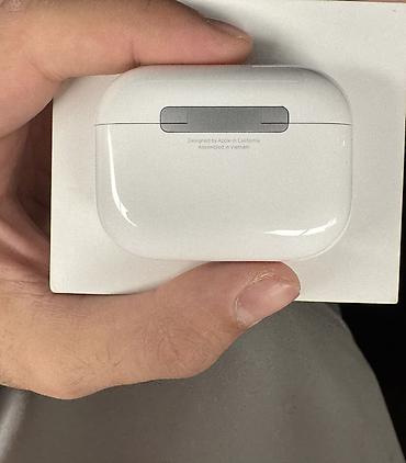 Qulaqcıqlar: Yeni Simsiz (Bluetooth) Qulaqcıqlar, Apple, rəng - Ağ — 4