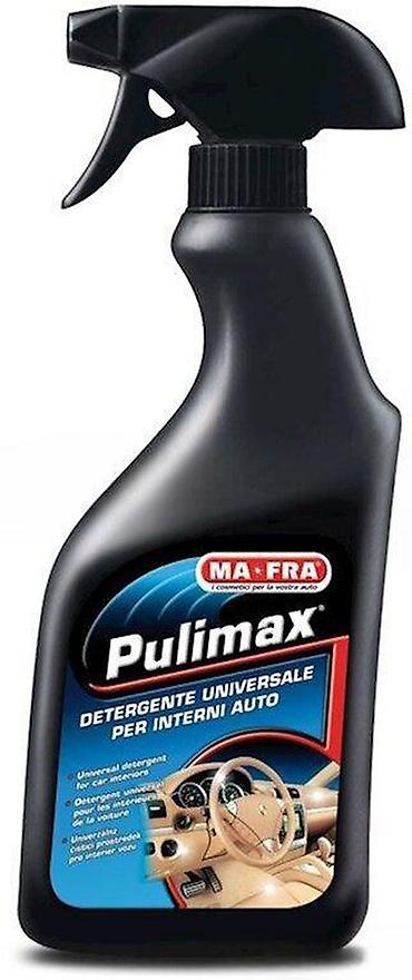 Автомобильные масла: Salon təmizləyicisi "Ma-Fra Pulimax Interior Cleaner, 500 ml"Salon — 1
