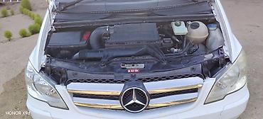 mercedec: Mercedes-Benz Vito/Viano miniven 7+1 İli 2011 mat 2 satılır 26500 — 10