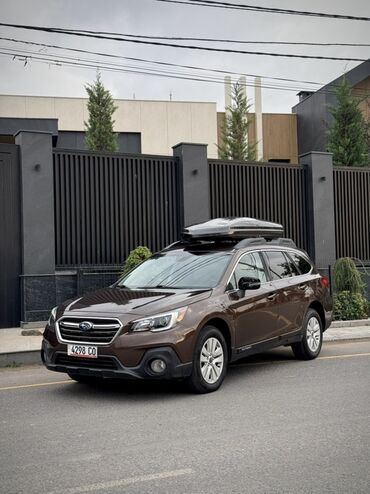 автомобиль субару форестер: Subaru Outback: 2019 г., 2.5 л, Вариатор, Бензин, Кроссовер