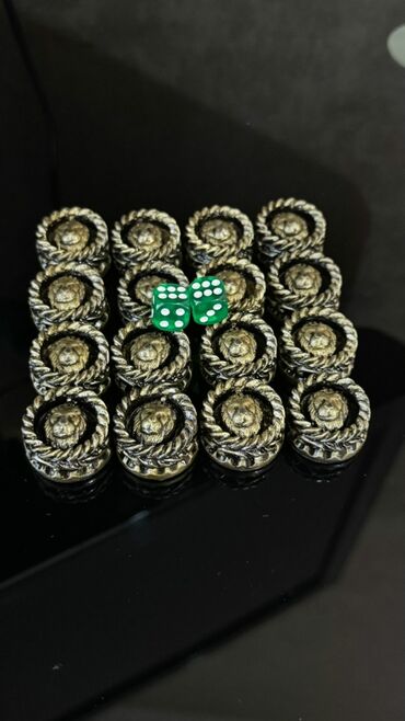 Fiqurlar: Fiqur, Mərmər — 17