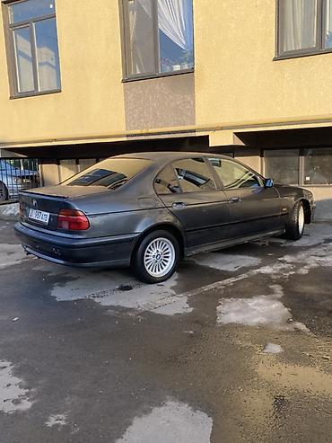 BMW: BMW 5 series: 1998 г., 2.5 л, Механика, Бензин, Седан — 2