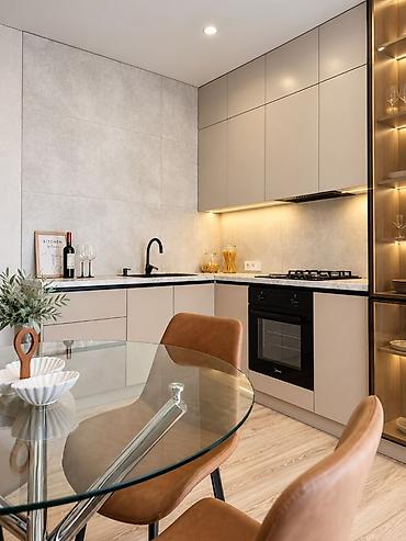 квартира джал куплю: 2 комнаты, 85 м², 2 этаж, Дизайнерский ремонт — 10