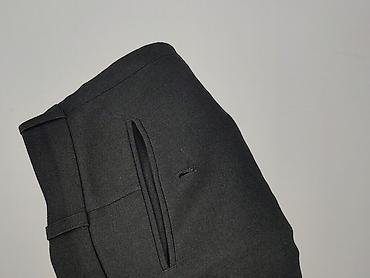 smog basic regular fit: Spodnie garniturowe męskie, rozmiar S — 4