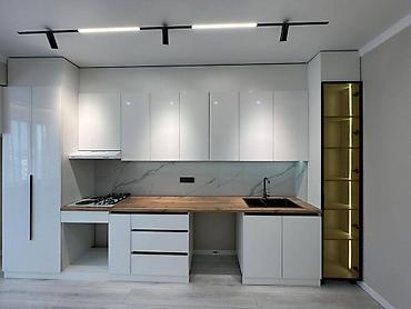 Продажа квартир: 2 комнаты, 74 м², Элитка, 12 этаж, Евроремонт — 8