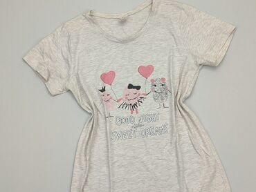T-shirty: T-shirt, L (EU 40), stan - Dobry