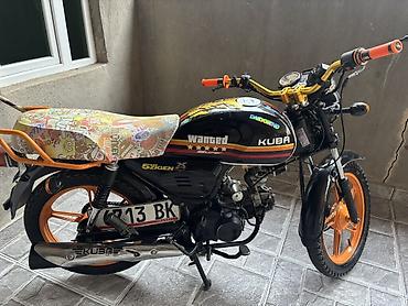 2107 tekeri: Kuba - Super, 120 sm3, 2023 il — 3