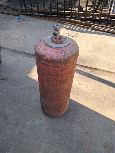 балон: Qaz balonu, Propan (məişət), Reduktorsuz