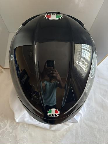 moto mator: AGV K6 S yenidir heç istifade olunmayıb orginaldır,orginallıqını sübut — 4
