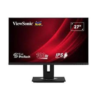 manitor avto: ViewSonic VG2748a-2 — 27 düym FHD IPS 100 Hz erqonomik ofis monitoru — 1